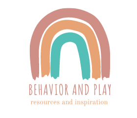 About Me - Behavior and Play